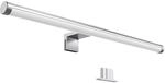 Briloner LED Spiegelleuchte - chromfarben - 6W
