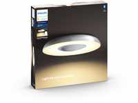 Philips Hue LED-Deckenleuchte 'Hue White Ambiance Still' silber 2400 lm inkl.