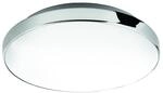 Briloner LED Deckenleuchte - wei&szlig;-chrom - 13 W 1400 lm