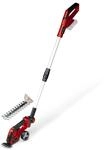 Einhell Akku-Gras- und Strauchschere 'GE-CG 18/100 Li T-Solo' ohne Akku und