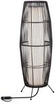 Paulmann Rattanleuchte 'Plug & Shine Basket' 8 W, 60 cm