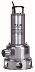 T.I.P. Schmutzwasser-Tauchpumpe 'Extrema 700/16-3 IX' 2500 W 42000 l/h