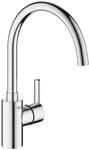 Hansgrohe Sp&uuml;ltischarmatur 'Feel' mit Keramikkartusche chromfarben