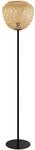 EGLO Stehlampe 'Dembleby' E27 &Oslash; 32 x 150 cm