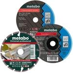 Metabo Trennscheiben-Set &Oslash; 76 mm, 3 St&uuml;ck