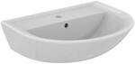 Ideal Standard Waschbecken halbrund 'Eurovit' wei&szlig; 60 x 18,9 x 47 cm