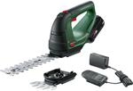 Bosch Akku-Strauch- und Grasscheren-Set 'AdvancedShear 18V-10' mit Akku und Ladekabel