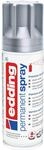 Edding Spr&uuml;hlack silber matt 200 ml