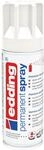 Edding Spr&uuml;hlack verkehrswei&szlig; matt 200 ml