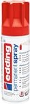 Edding Spr&uuml;hlack verkehrsrot matt 200 ml