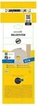Schellenberg Rollladengurt 23 cm x 4,5 m beige