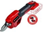 Einhell Akku-Astschere GE-LS 18 Li-Solo rot