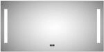 DSK LED-Spiegel 'Silver Elegance' 120 x 60 cm