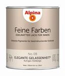 Alpina Feine Farben 'Elegante Gelassenheit' hellbeige matt 750 ml