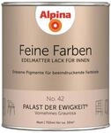 Alpina Feine Farben 'Palast der Ewigkeit' cremebeige matt 750 ml
