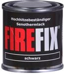 Firefix Ofenlack schwarz 125 ml