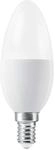 Ledvance LED-Kerzenlampe 'Smart+ WiFi CLB' warmwei&szlig; 4,9 W E14 470 lm, dimmbar