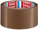 Paketband tesapack&reg; 'Solid&Strong' 50 mm x 66 m braun