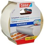 tesa Verlegeband textilverst&auml;rkt 1000 x 5 cm