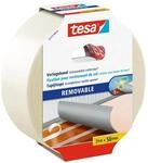 tesa Verlegeband textilverst&auml;rkt 2500 x 5 cm