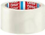 Paketband tesapack&reg; 'Solid&Strong' 50 mm x 66 m transparent