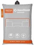 Siena Garden Abdeckung 'AquaShield' f&uuml;r Loungem&ouml;belset 220 x 70 x 240 cm
