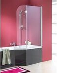 Ottofond Wannenaufsatz zu Badewanne 'Cello Modell A' 140 x 80 cm 2-teilig