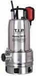 T.I.P. Schmutzwasser-Tauchpumpe 'Maxima 300 IX' 700 W 18000 l/h