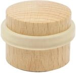 Wagner Bodent&uuml;rstopper 'Wood EH 5096' Buchenholz &Oslash; 40 x 32 mm