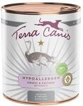 Terra Canis Hundenassfutter 'Hypoallergen' Strau&szlig; & Pastinake 800 g