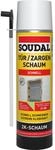 Soudal T&uuml;r- & Zargenschaum 2K B2 400 ml