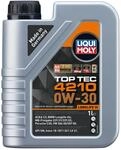 Liqui Moly Hightech-Leichtlaufmotor&ouml;l 'Top Tec 4210 0W-30' 1 l