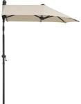 Schneider Balkonschirm 'Salerno Mezza' knickbar 150 x 150 cm