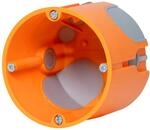 Hohlwanddose winddicht 61 x 47 mm 25 St&uuml;ck