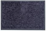 Astra Sauberlaufmatte 'Proper Tex' blaugrau 60 x 90 cm