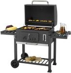 Tepro Holzkohlegrill 'Toronto XXL 2019' 152 x 137 x 73 cm