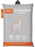 Siena Garden Abdeckung 'AquaShield' f&uuml;r Stapelstuhl 67 x 110 x 67 cm