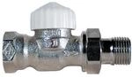 Heimeier Thermostat-Durchgangs-Ventilunterteil 1/2 Zoll