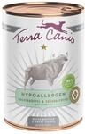 Terra Canis Hundenassfutter 'Hypoallergen' Wasserb&uuml;ffel & S&uuml;&szlig;kartoffel 400 g