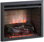 Richen Elektrokamin 'Calida 23' schwarz 2 kW