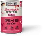 MAC&rsquo;s Katzentrockenfutter 'Superfood for Cats' Monoprotein Frisches Pferd...