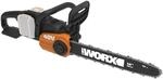 Worx Akku-Kettens&auml;ge 'WG384E.9' 2x20 V ohne Akkus