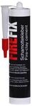Firefix Schamottkleber 310 ml Kartusche