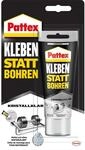 Pattex Montagekleber 'Kleben statt Bohren Kristallklar' transparent 90 g