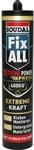 Soudal Montagekleber 'Fix ALL X-Treme Power Express' wei&szlig; 410 g