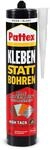 Pattex Montagekleber 'Kleben statt Bohren Schwere Gegenst&auml;nde' wei&szlig; 440 g