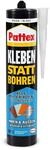 Pattex Montagekleber 'Kleben statt Bohren' wei&szlig; 450 g