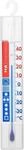 TFA Dostmann K&uuml;hlthermometer Kunststoff transparent 2,4 x 0,9 x 15,5 cm