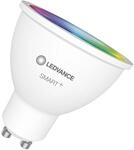 Ledvance LED-RGB-Reflektorlampe 'Smart+' 5,5 cm 350 lm 5 W GU10 wei&szlig; WLAN Tunable