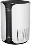 Suntec Luftreiniger 'AirCare 1000 VirusEx H14 Ion' mit H14 HEPA-Filter, 125 m&sup3;/h